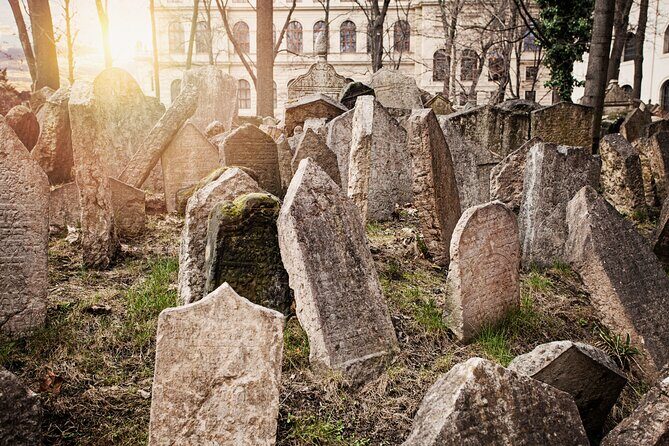 PRIVATE: 3h Stories of Prague Jewish Quarter Tour, drink included - Practical Details: What You Need to Know
