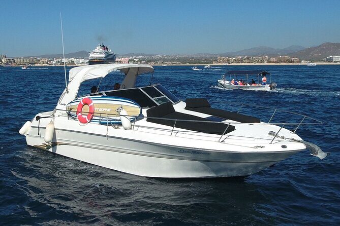Private 3hr Yacht Cruise in Cabo San Lucas all included - Who Is This Tour Best Suited For?