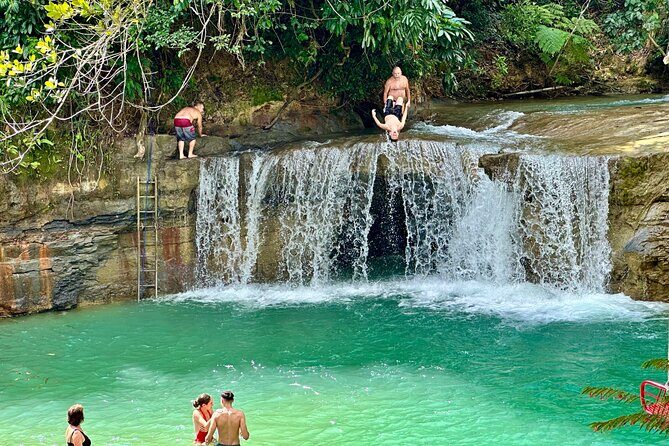 PRIVATE: 3in1 - Los Haitises N.P. + Y. Waterfall + Mount. Redonda - Key Points