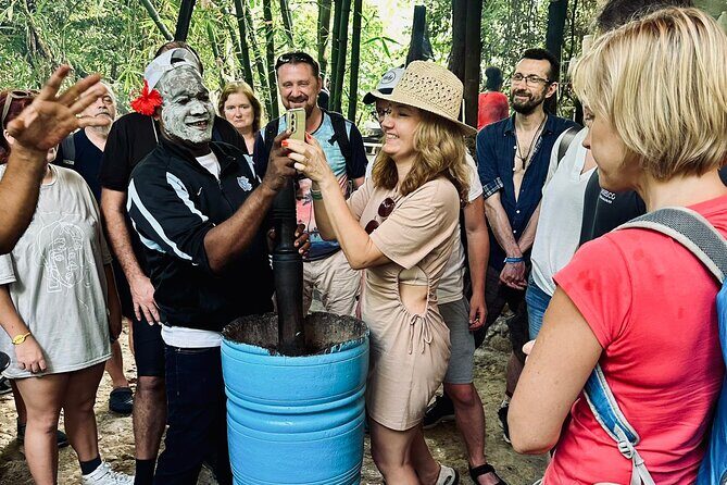 PRIVATE: 3in1 - Los Haitises N.P. + Y. Waterfall + Mount. Redonda - Final Thoughts