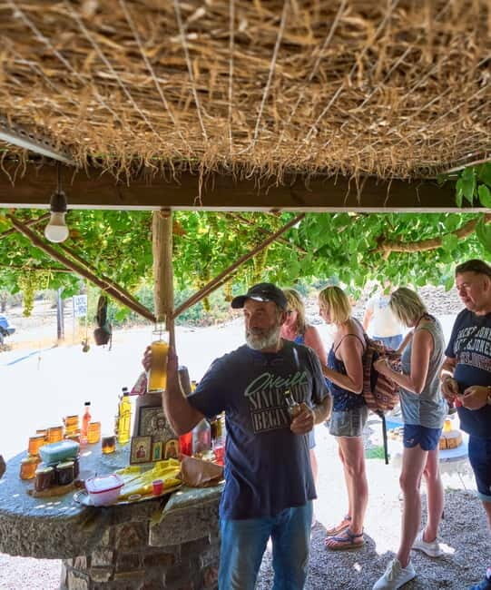 Private 4-5-Hour Tour and explore the hidden Gems of Rhodes - Potential Drawbacks and Considerations