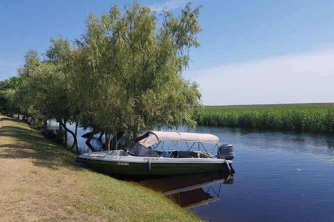 PRIVATE 4-5h speedboat tour to the village Mila23 - Exploring the Itinerary in Detail