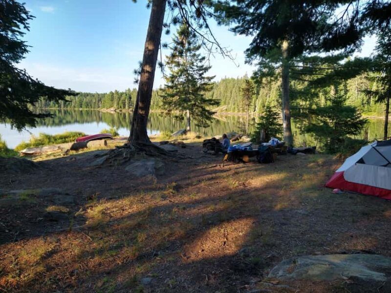 Private 4 Day Algonquin Park Backcountry Canoe Trip - Private 4 Day Algonquin Park Backcountry Canoe Trip: An In-Depth Review