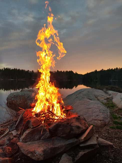 Private 4 Day Algonquin Park Backcountry Canoe Trip - FAQs
