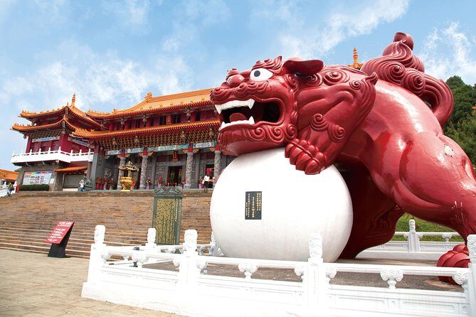 Private 4-Day Central & Southern Taiwan Tour (Sun Moon Lake, Kaohsiung, Kenting) - FAQs