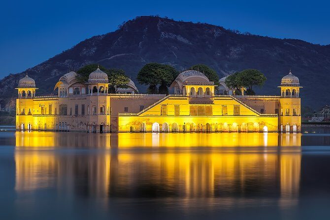 Private 4-Day Golden Triangle Tour from New Delhi - Exploring the 4-Day Golden Triangle Tour: An In-Depth Look