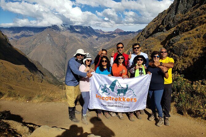 Private 4 Day Inca Trail Trek Tour to Machu Picchu - Who Should Consider This Tour?