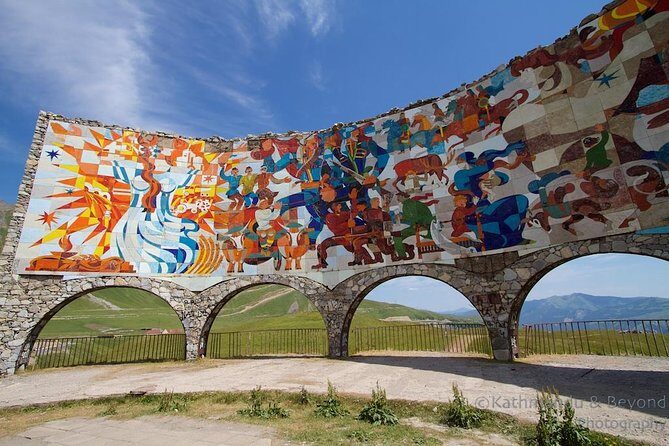 Private 4-Day Tours & Transfers from Tbilisi to Top Georgia Spots - Key Points