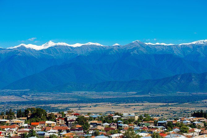 Private 4 days Food & Wine and Sightseeing tour to Kakheti, Kazbegi, Mtskheta. - A Deep Dive into Georgia’s Wine, Food, and Heritage in Four Days