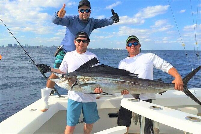 Private 4-Hour Big Game Deep Sea Fishing Charter in Fort Lauderdale - What You Can Expect from Your Fort Lauderdale Deep Sea Fishing Trip