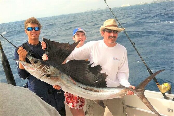 Private 4-Hour Big Game Deep Sea Fishing Charter in Fort Lauderdale - Frequently Asked Questions