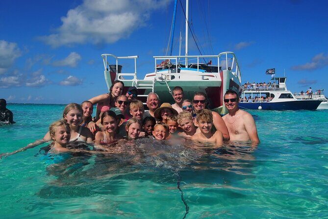 Private 4 hour Catamaran Tour - Key Points