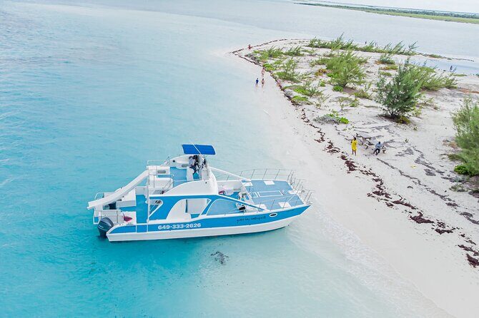 Private 4-Hour Catamaran Tour from Providenciales in Turks and Caicos - Key Points