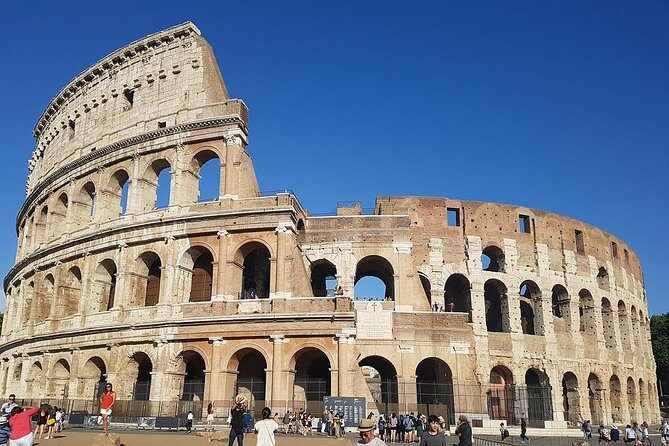 Private 4-Hour City Tour of Colosseum and Rome Highlights with Hotel Pick up - Exploring Rome in a Compact Four Hours