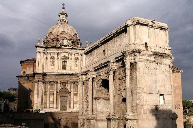 Private 4-Hour City Tour of Colosseum and Rome Highlights with Hotel Pick up - Deep Dive into the Itinerary