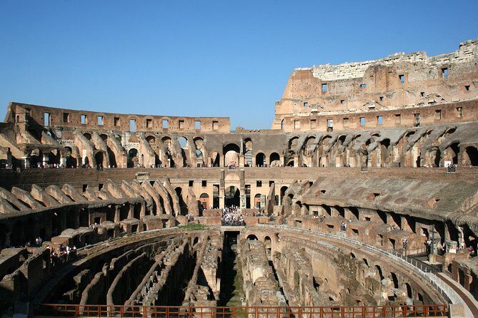 Private 4-Hour City Tour of Colosseum and Rome Highlights with Hotel Pick up - Final Thoughts