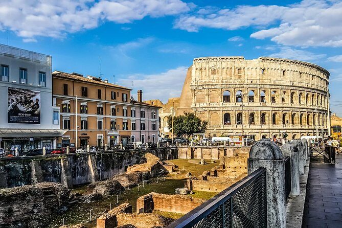 Private 4-Hour City Tour of Colosseum and Rome Highlights with Hotel Pick up - FAQ