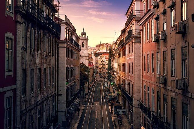 Private 4-hour city tour of Lisbon with driver & official guide w/ Hotel pick up - Exploring Lisbon — A 4-Hour Journey with Personal Touches