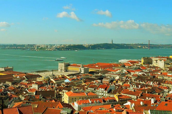 Private 4-hour city tour of Lisbon with driver & official guide w/ Hotel pick up - What Makes This Tour Stand Out