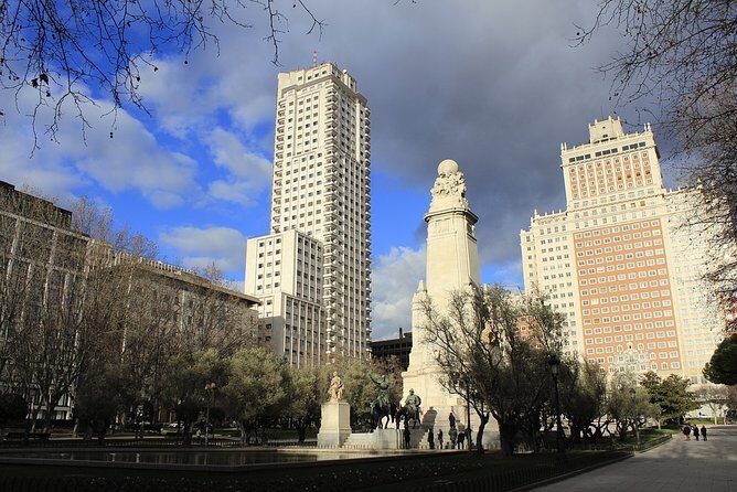 Private 4-hour City Tour of Madrid with Hotel pick-up - A Deep Dive into the Madrid Experience
