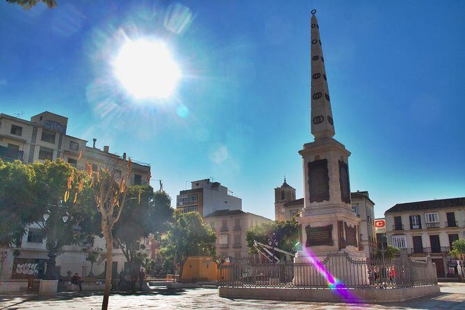 Private 4-hour City Tour of Malaga - Key Points