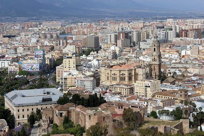 Private 4-hour City Tour of Malaga - Wrapping It Up