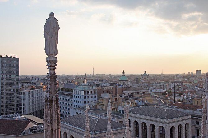 Private 4-Hour City Tour of Milan with Hotel Pick-up and drop off - Exploring Milan in Four Hours: How This Tour Works