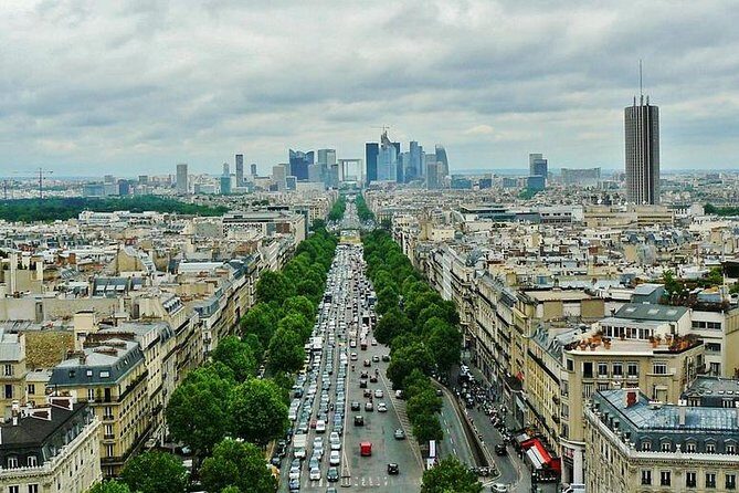 Private 4-hour city tour of Paris with driver and official guide - Who Will Love This Tour?