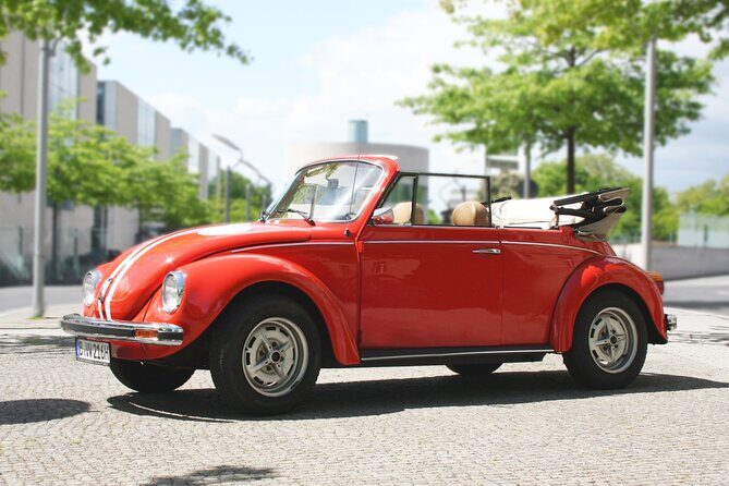 Private 4-Hour Discovery Tour in a Convertible VW Beetle - What to Expect and How to Prepare