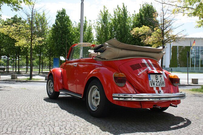 Private 4-Hour Discovery Tour in a Convertible VW Beetle - Final Thoughts