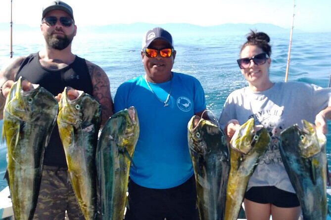 Private 4 Hour Fishing Trip in Puerto Vallarta - A Relaxed and Personalized Fishing Experience in Puerto Vallarta
