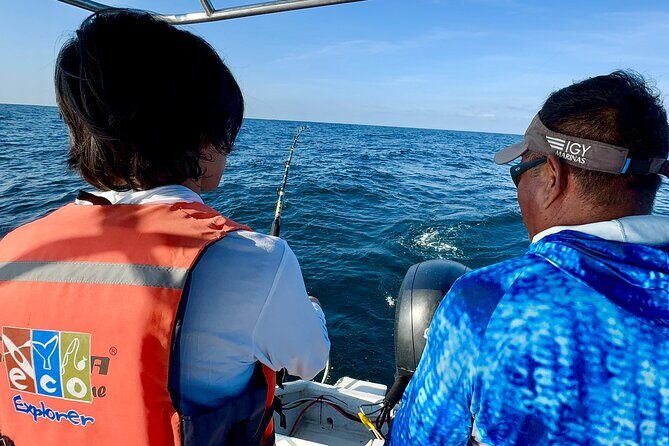 Private 4 Hour Fishing Trip in Puerto Vallarta - Key Points