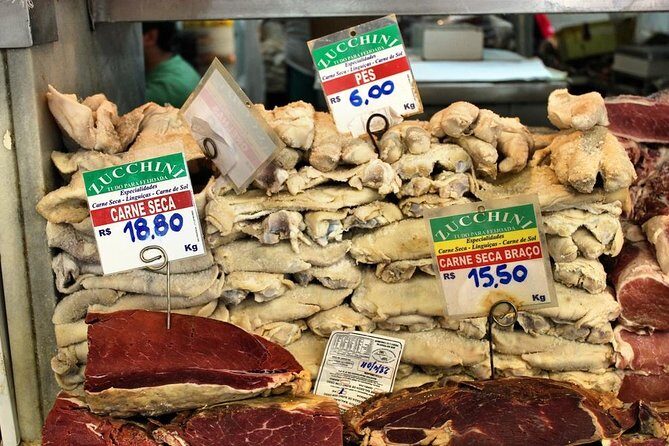 Private 4 hour Gastronomy Tour of Sao Paulo with Market Visit - An In-Depth Look at the São Paulo Culinary Tour