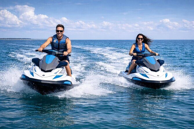 Private 4-Hour Guided Jet Ski Tour Madeira & Shell Key - FAQs