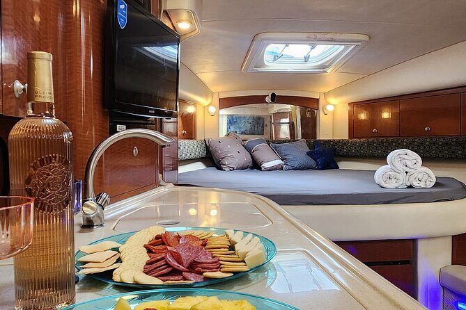 Private 4 Hour Miami Sandbar Escape on a Luxury Yacht - An In-Depth Look at the Miami Sandbar Escape Experience