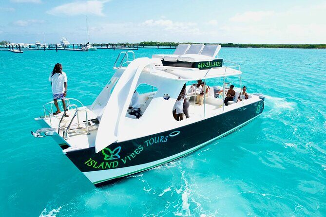 Private 4 Hour Power Catamaran Excursion in Grace Bay - A Deep Dive into the Experience: What to Expect on Your Private Catamaran Tour