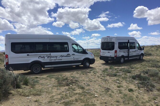 Private 4 Hour Red Canyon Wild Mustang Air Conditioned Van Tours - A Deep Dive into the Red Canyon Wild Mustang Tour