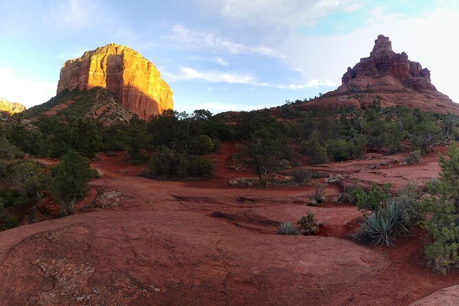 Private 4-Hour Sedona Spectacular Journey and Vortex Tour - In-Depth Look at the Tour Experience