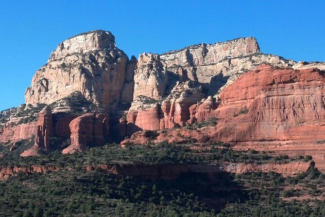 Private 4-Hour Sedona Spirit Journey and Medicine Wheel Teachings - Key Points