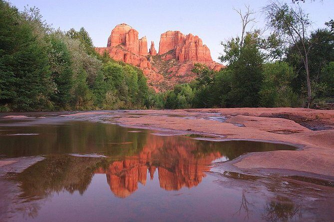 Private 4-Hour Sedona Spirit Journey and Vortex Tour - Key Points