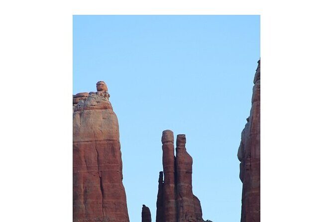 Private 4-Hour Sedona Spirit Journey and Vortex Tour - Exploring Sedona’s Spirit and Vortex Tour in Detail
