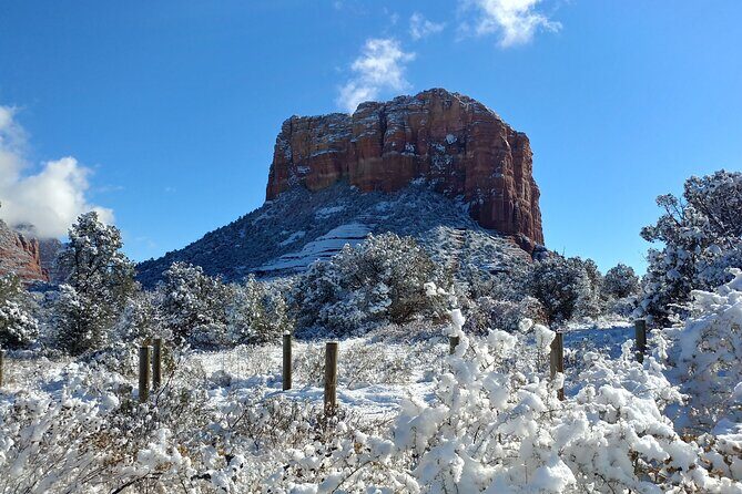 Private 4-Hour Sedona Spirit Journey and Vortex Tour - FAQ