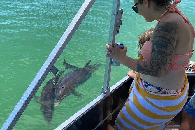 Private 4 Hour Shell Key Island Adventure Dolphins and Shells - FAQ