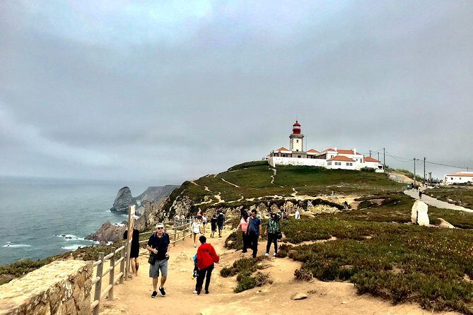 Private 4 hour Sintra Tour - Exploring the Highlights of the 4-Hour Sintra Tour
