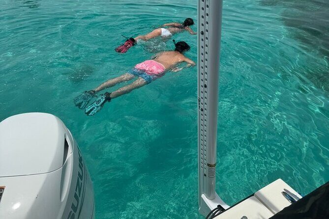 Private 4 Hour Snorkel and Sandbar Charter in Islamorada - Exploring the Details: What to Expect on Your Islamorada Cruise