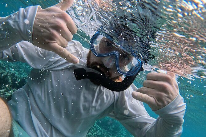 Private 4-Hour Snorkel Charter. Snorkel Gear Included! - Who Is This Tour Best For?