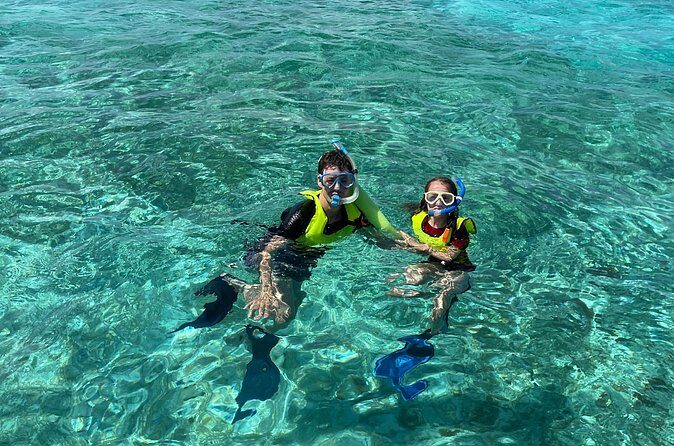 Private 4-Hour Snorkel Charter. Snorkel Gear Included! - FAQ