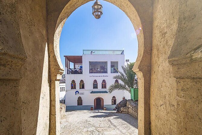 Private 4-Hour Tangier Tour - Architectural and Religious Heritage: The Great Mosque and Kasbah Museum