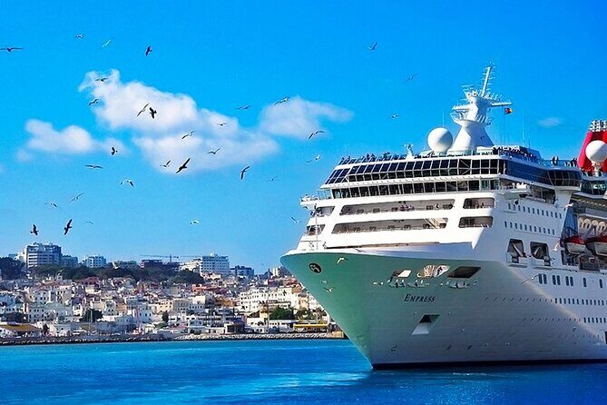 Private 4-Hour Tangier Tour - Transport and Comfort