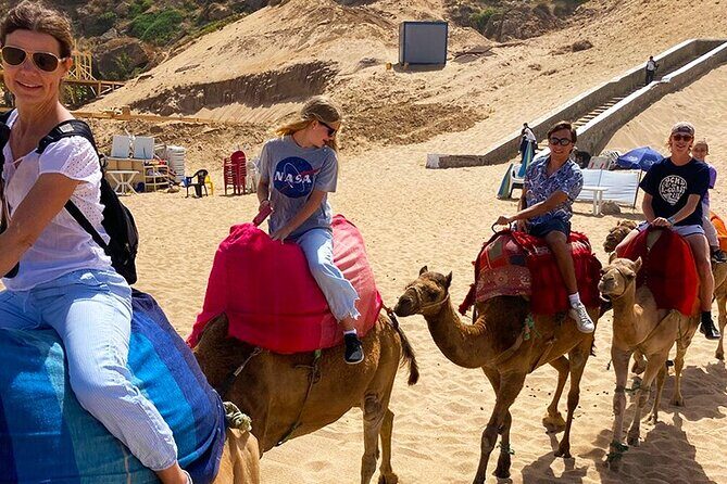 Private 4-Hour Tangier Tour - Authentic Local Interactions
